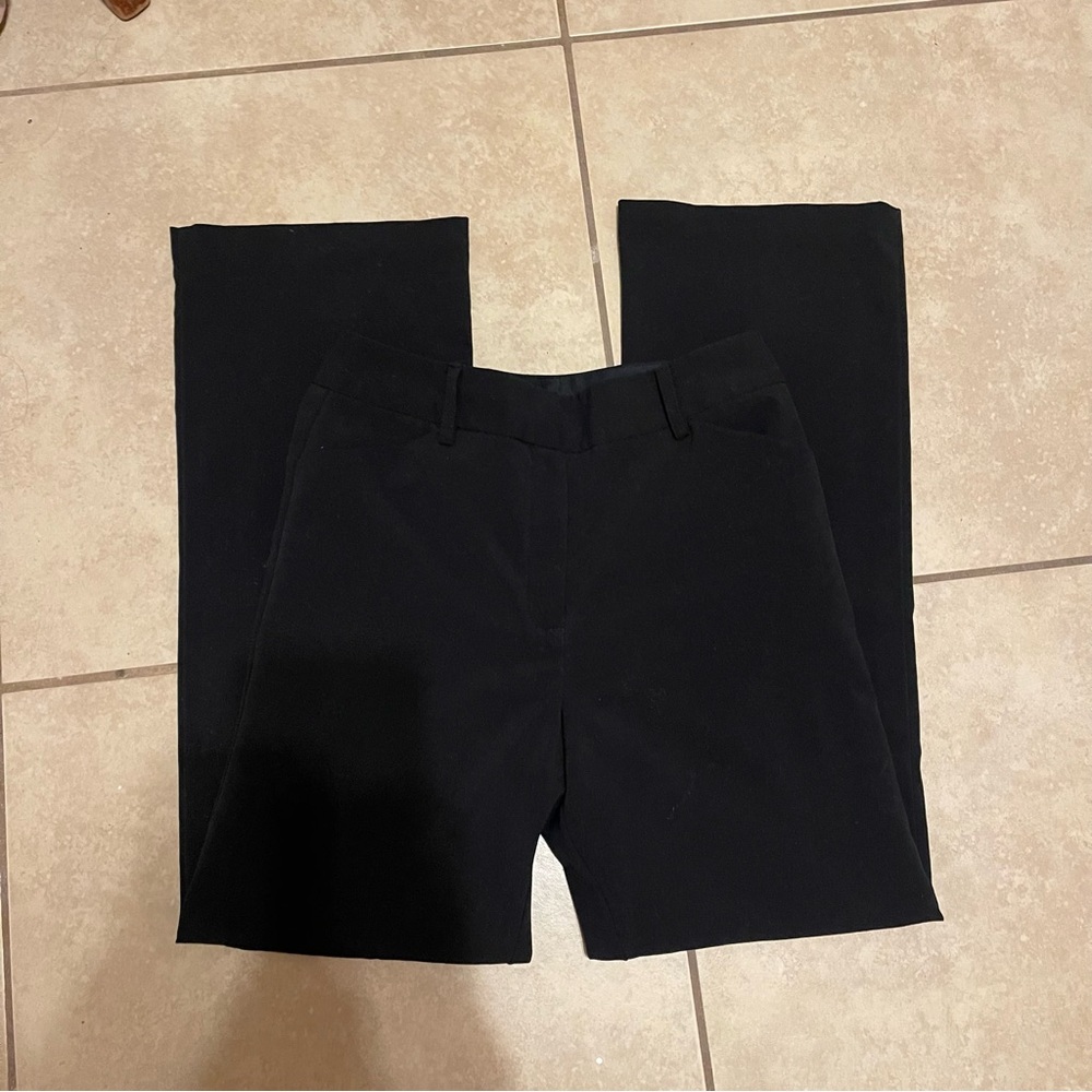 B Wear Girls Black Trousers
